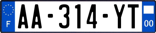 AA-314-YT