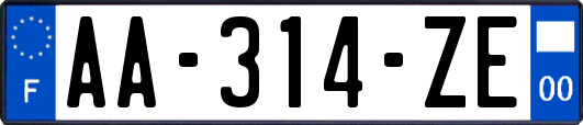 AA-314-ZE