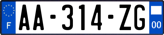 AA-314-ZG