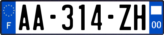 AA-314-ZH