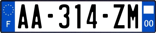 AA-314-ZM