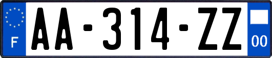 AA-314-ZZ