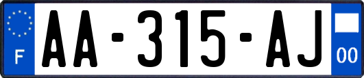 AA-315-AJ