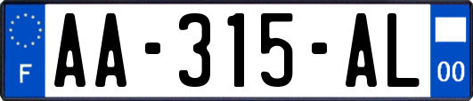 AA-315-AL