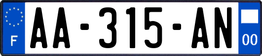 AA-315-AN