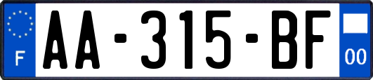 AA-315-BF