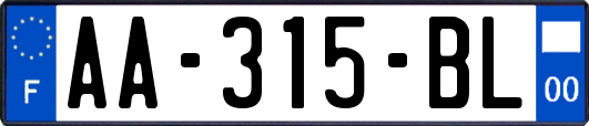 AA-315-BL