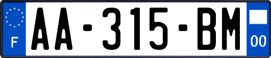 AA-315-BM