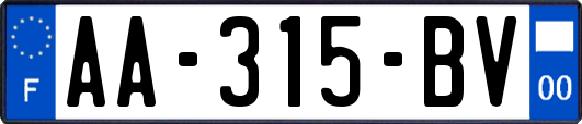 AA-315-BV