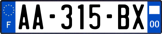 AA-315-BX