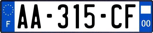 AA-315-CF