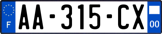 AA-315-CX