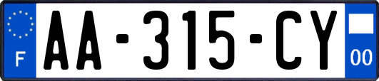 AA-315-CY