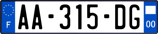 AA-315-DG