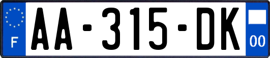 AA-315-DK