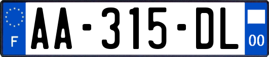 AA-315-DL