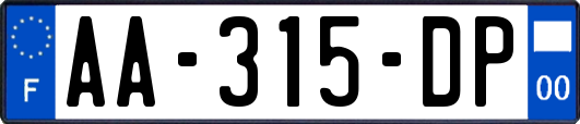 AA-315-DP