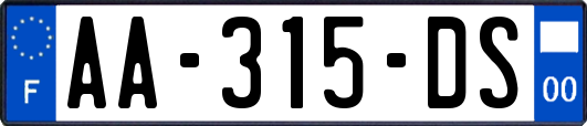 AA-315-DS