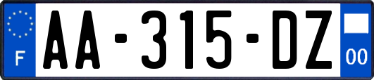 AA-315-DZ