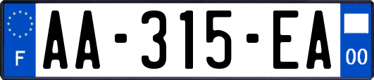 AA-315-EA