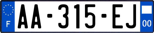 AA-315-EJ