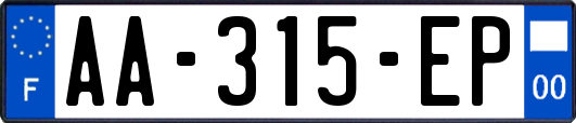 AA-315-EP