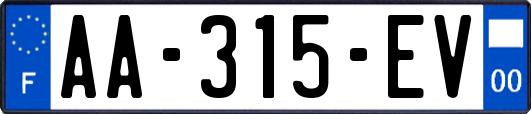 AA-315-EV