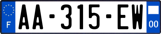 AA-315-EW