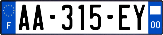 AA-315-EY