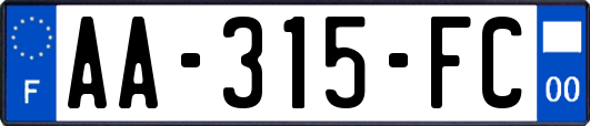 AA-315-FC