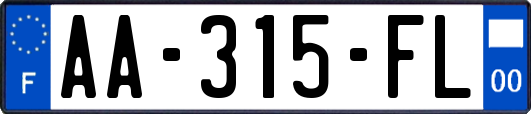 AA-315-FL