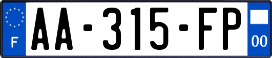 AA-315-FP