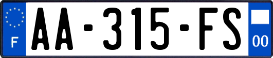 AA-315-FS