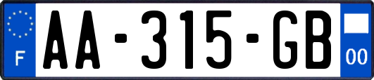 AA-315-GB