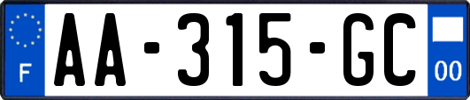 AA-315-GC