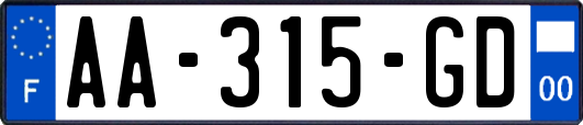 AA-315-GD