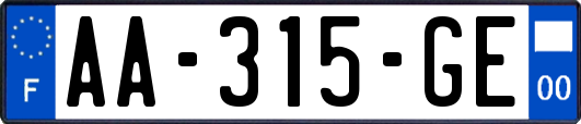 AA-315-GE