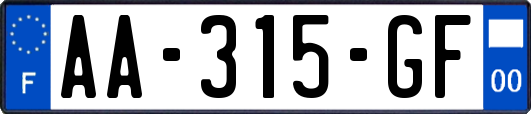 AA-315-GF