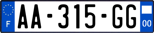 AA-315-GG