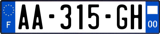 AA-315-GH