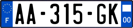 AA-315-GK