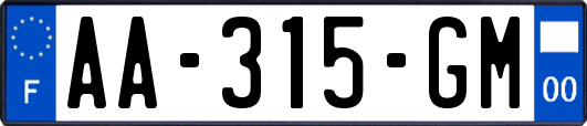 AA-315-GM