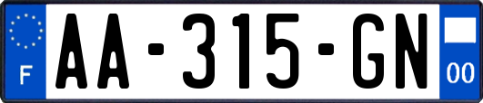 AA-315-GN