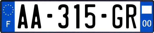 AA-315-GR