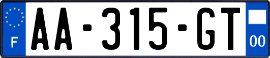 AA-315-GT