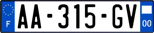 AA-315-GV