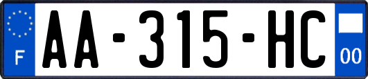 AA-315-HC