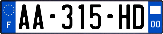 AA-315-HD