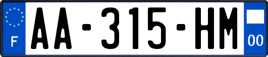 AA-315-HM