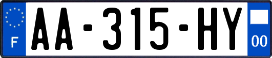 AA-315-HY